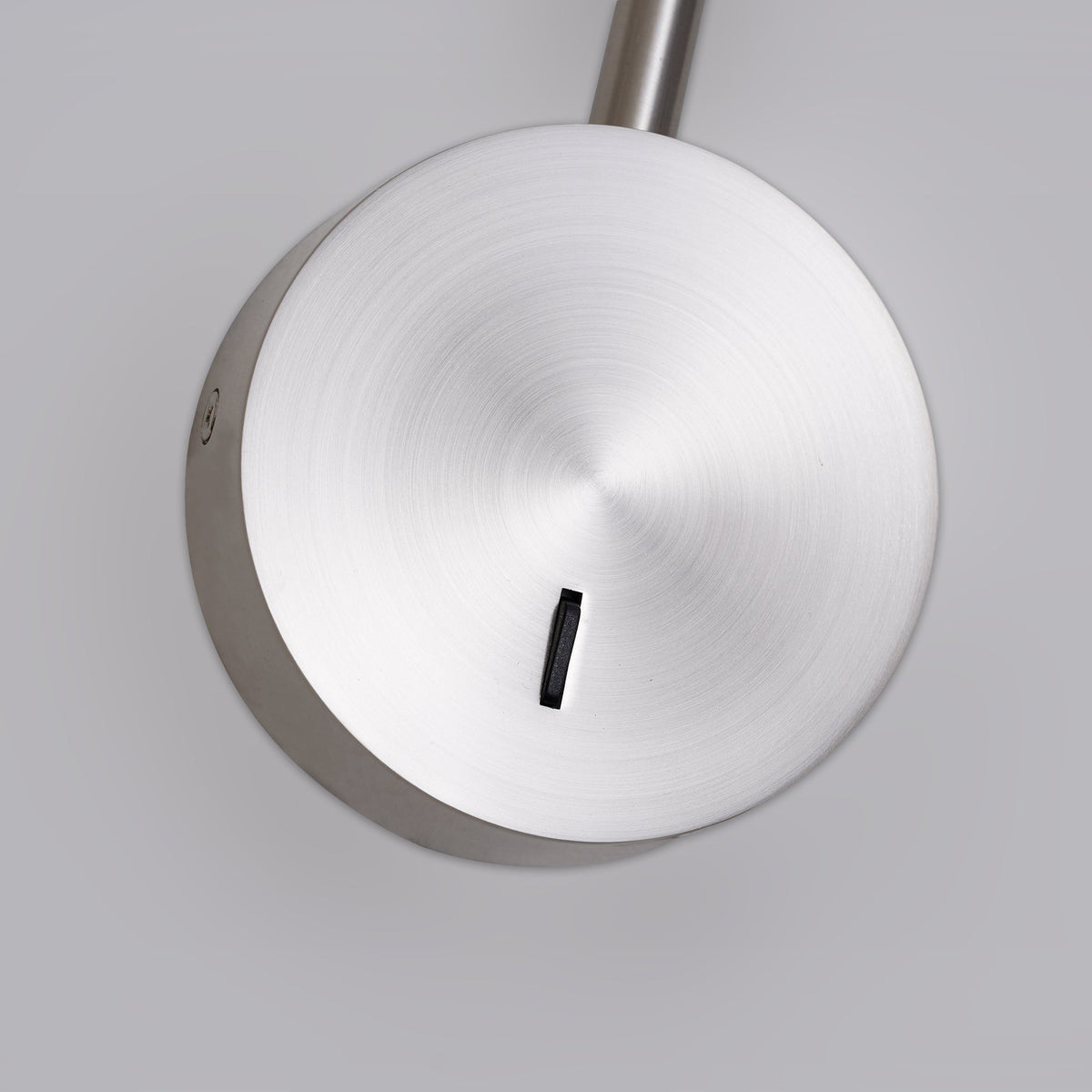 Kiroxen Minimalistische wandlamp met LED-schijf