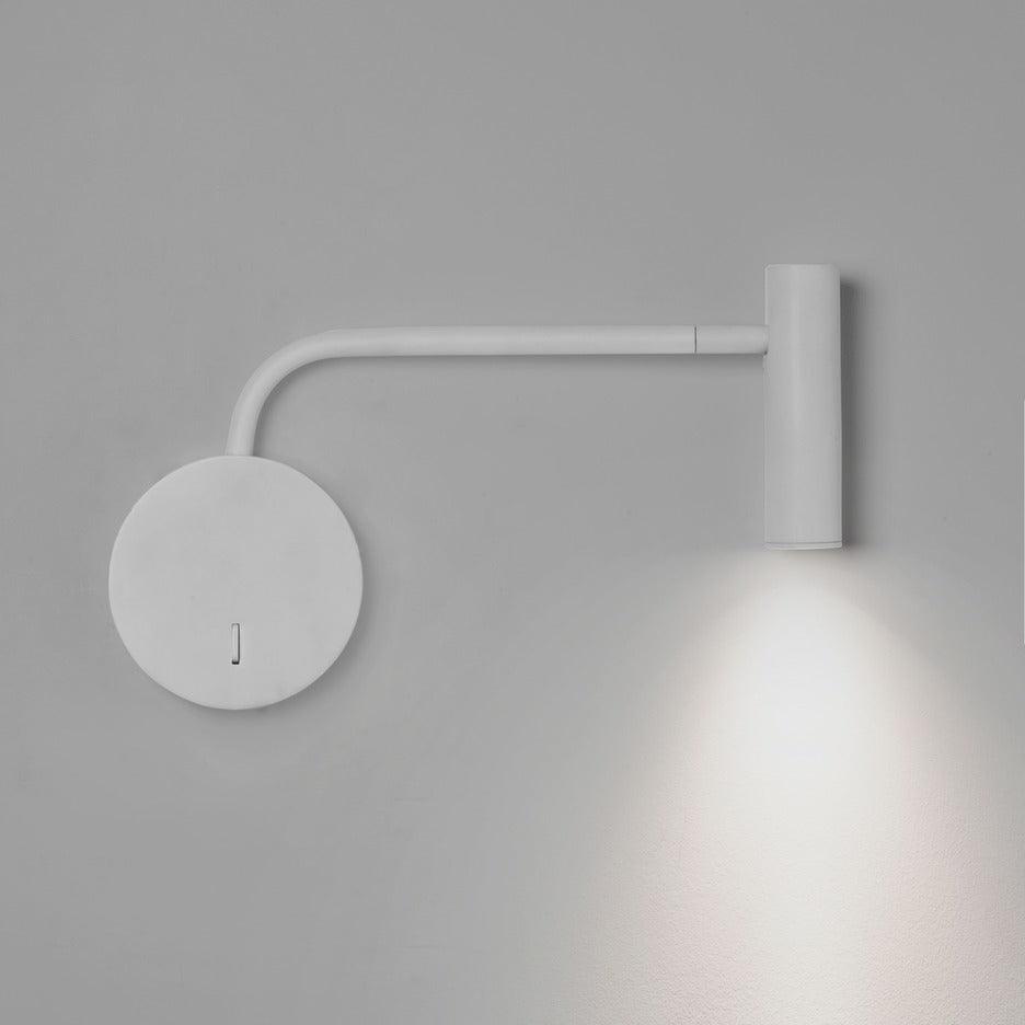 Kiroxen Minimalistische wandlamp met LED-schijf