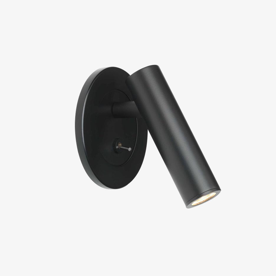 Galenor moderne minimalistische lees-wandlamp