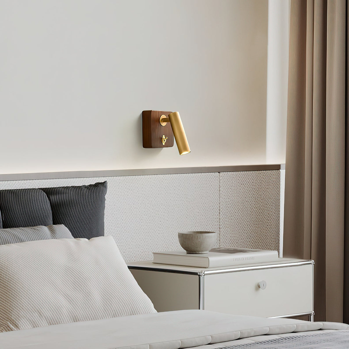 Sorinielle wandlamp