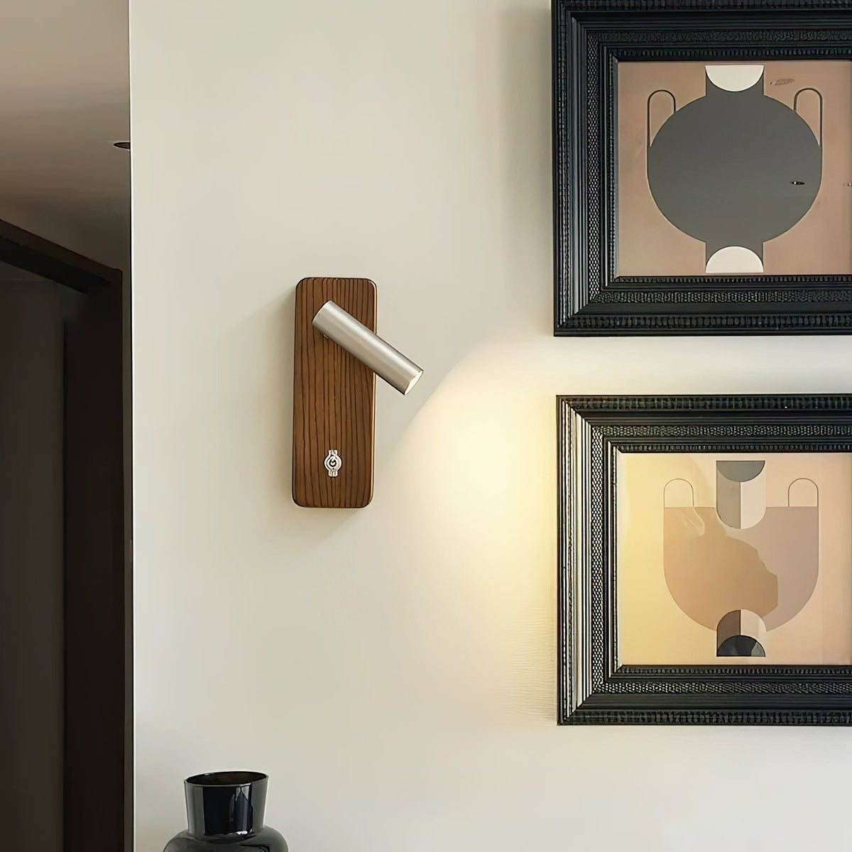 Sorinielle wandlamp