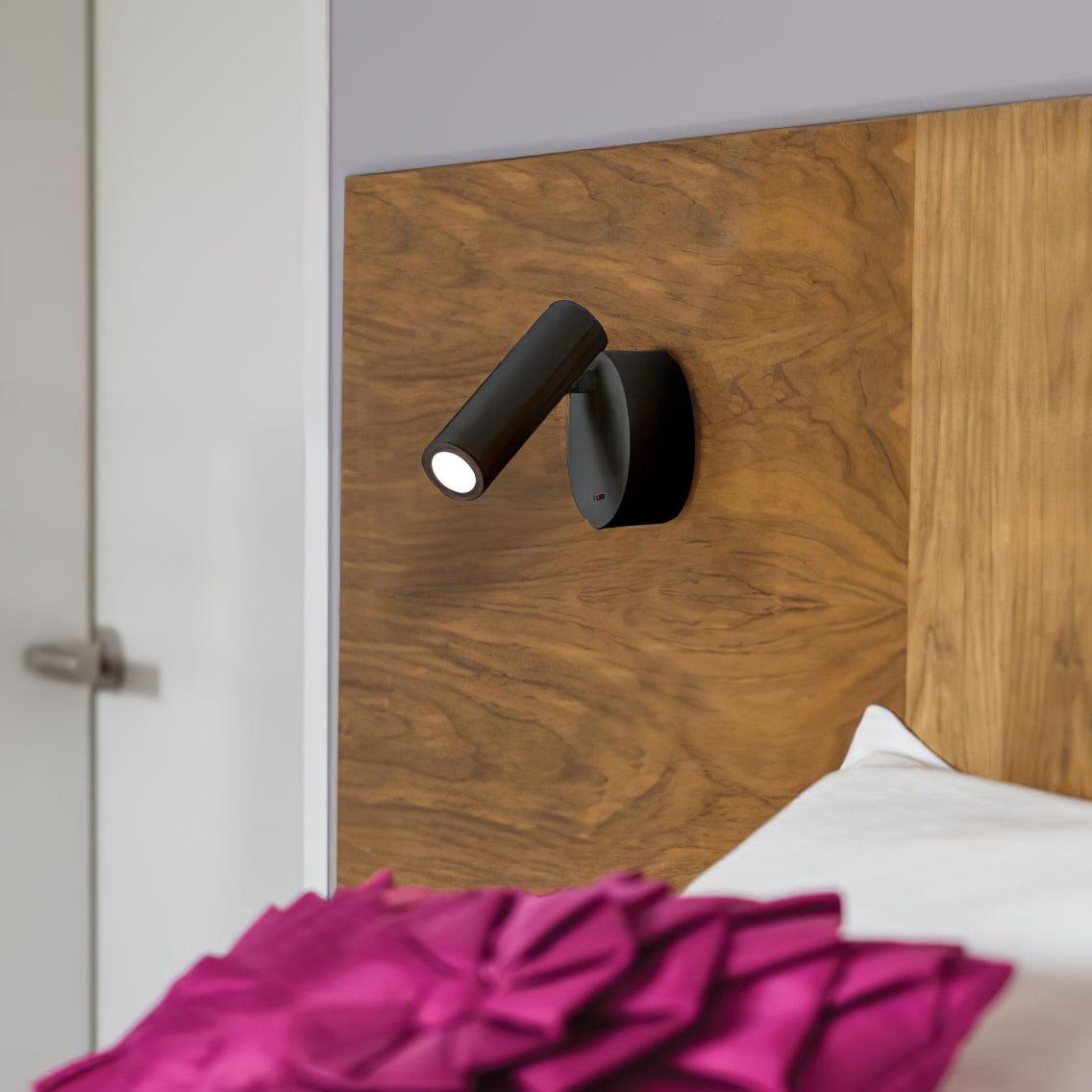 Cox Art Premium Lees LED Slaapkamer wandlamp
