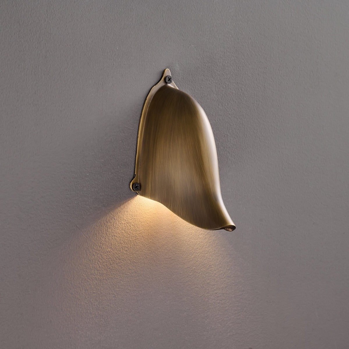 Enoki wandlamp