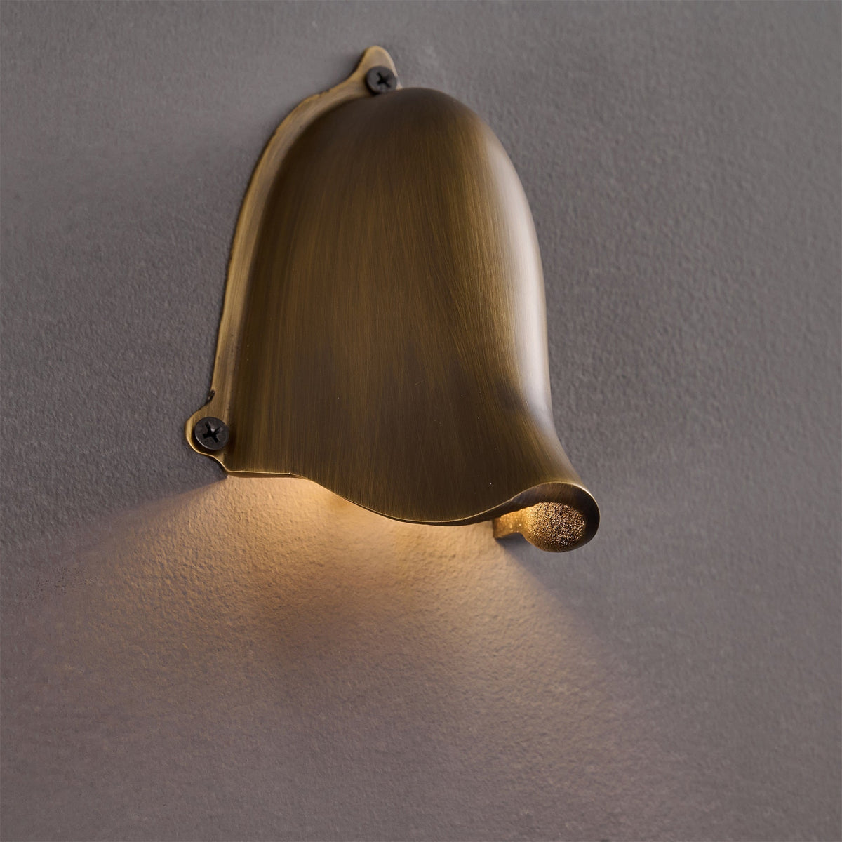 Enoki wandlamp