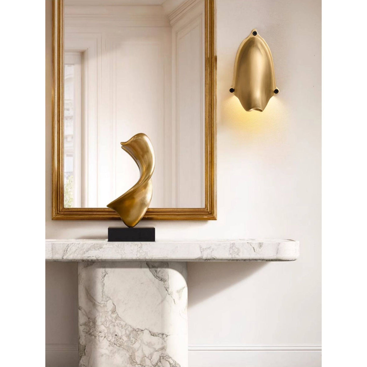 Enoki wandlamp