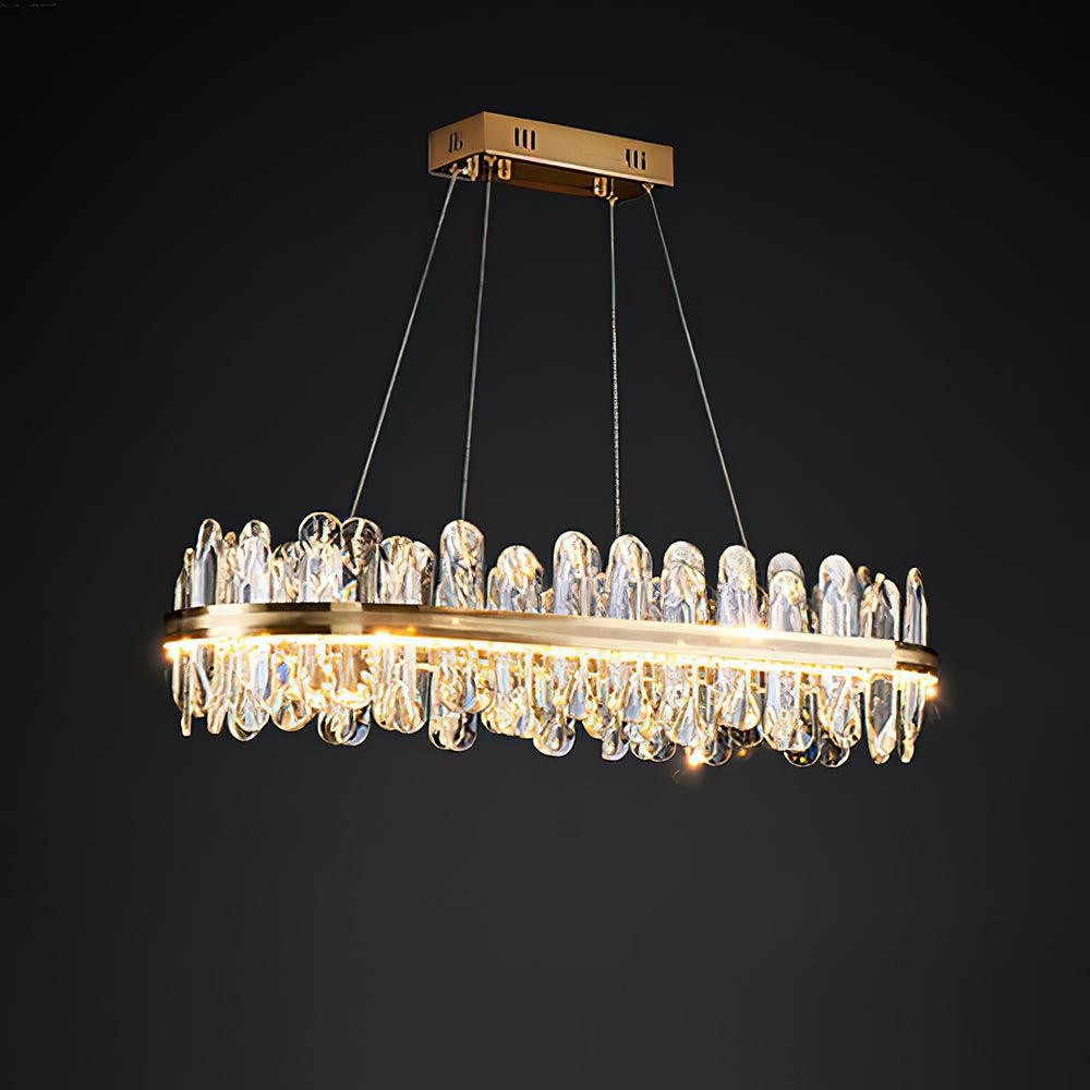 Xoriel Postmodern luxe Kristal Kroonluchter