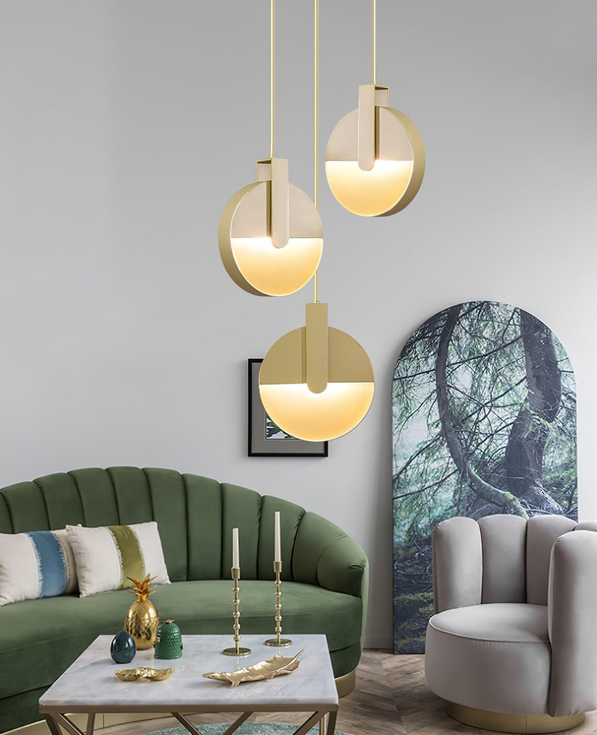 Gabriel Moderne hanglamp