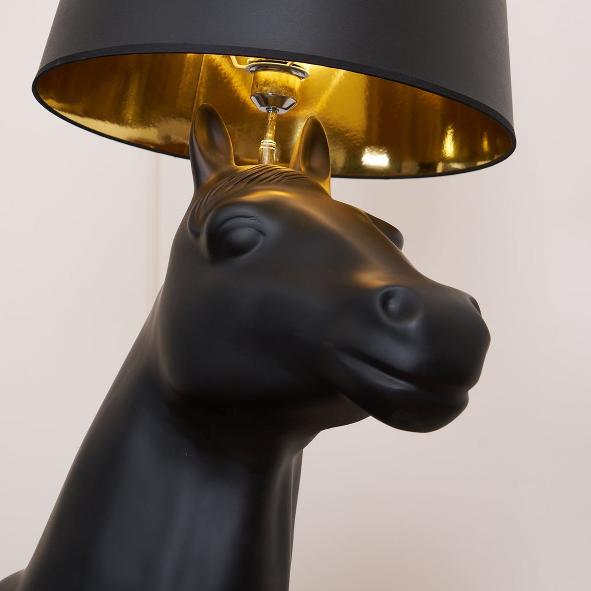 Miron Plastic stof vloerlamp
