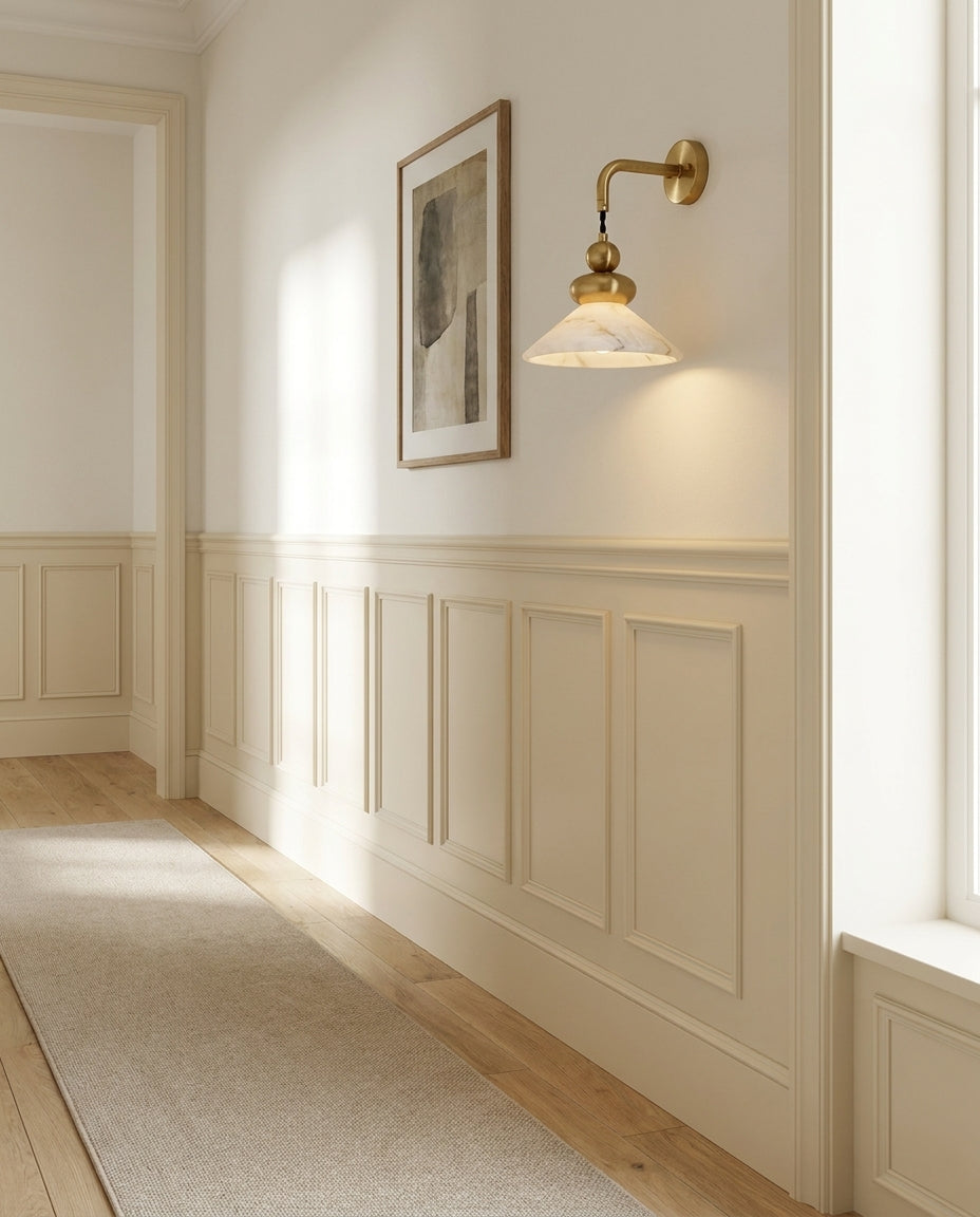 Syra wandlamp