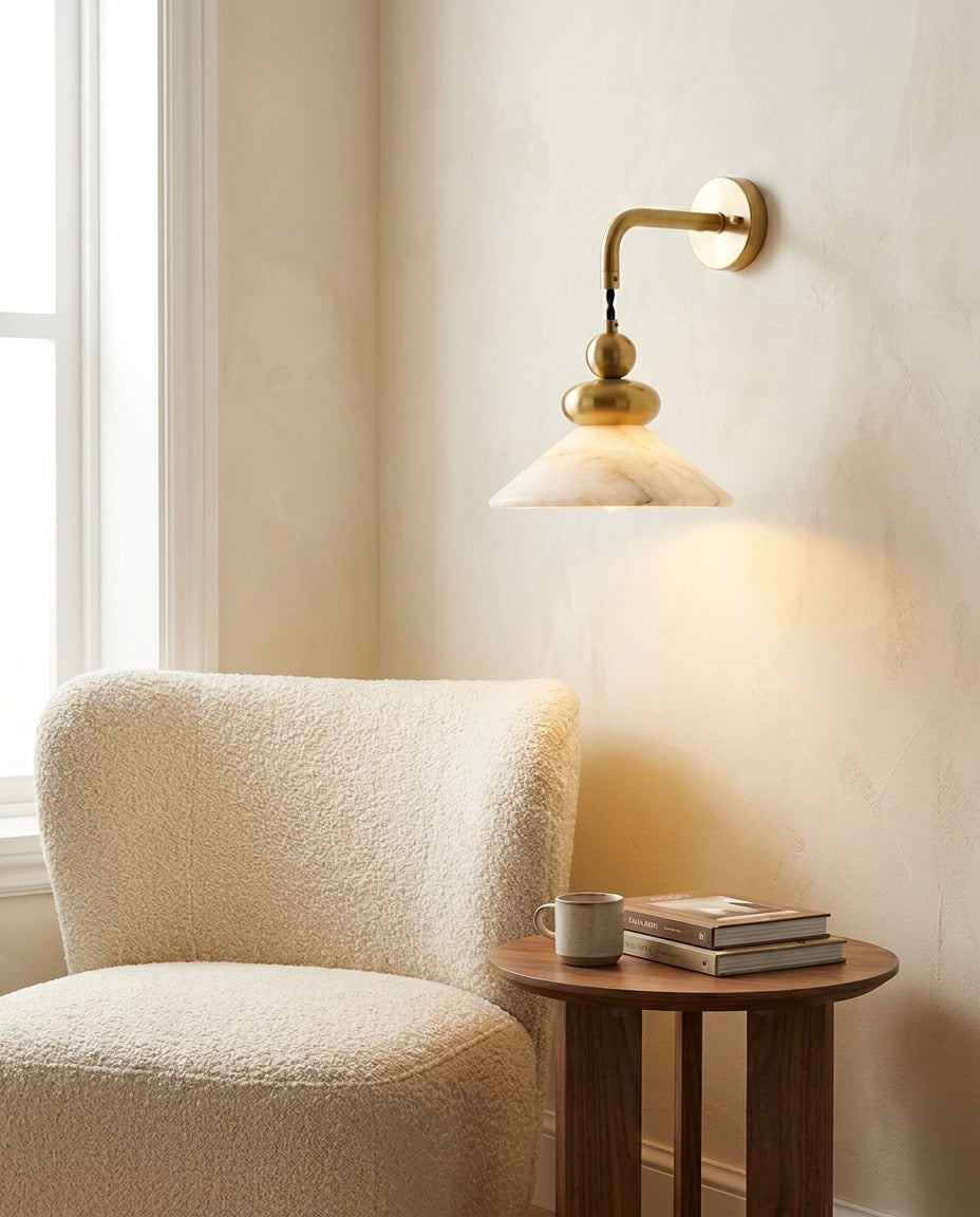 Syra wandlamp