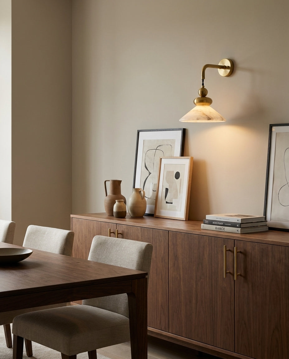 Syra wandlamp