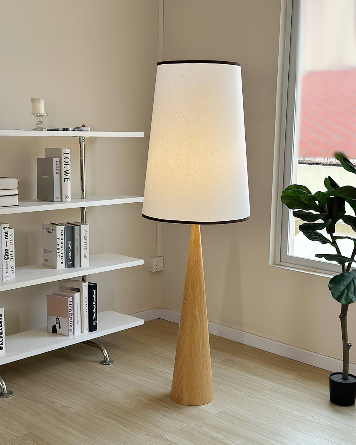 Tage vloerlamp