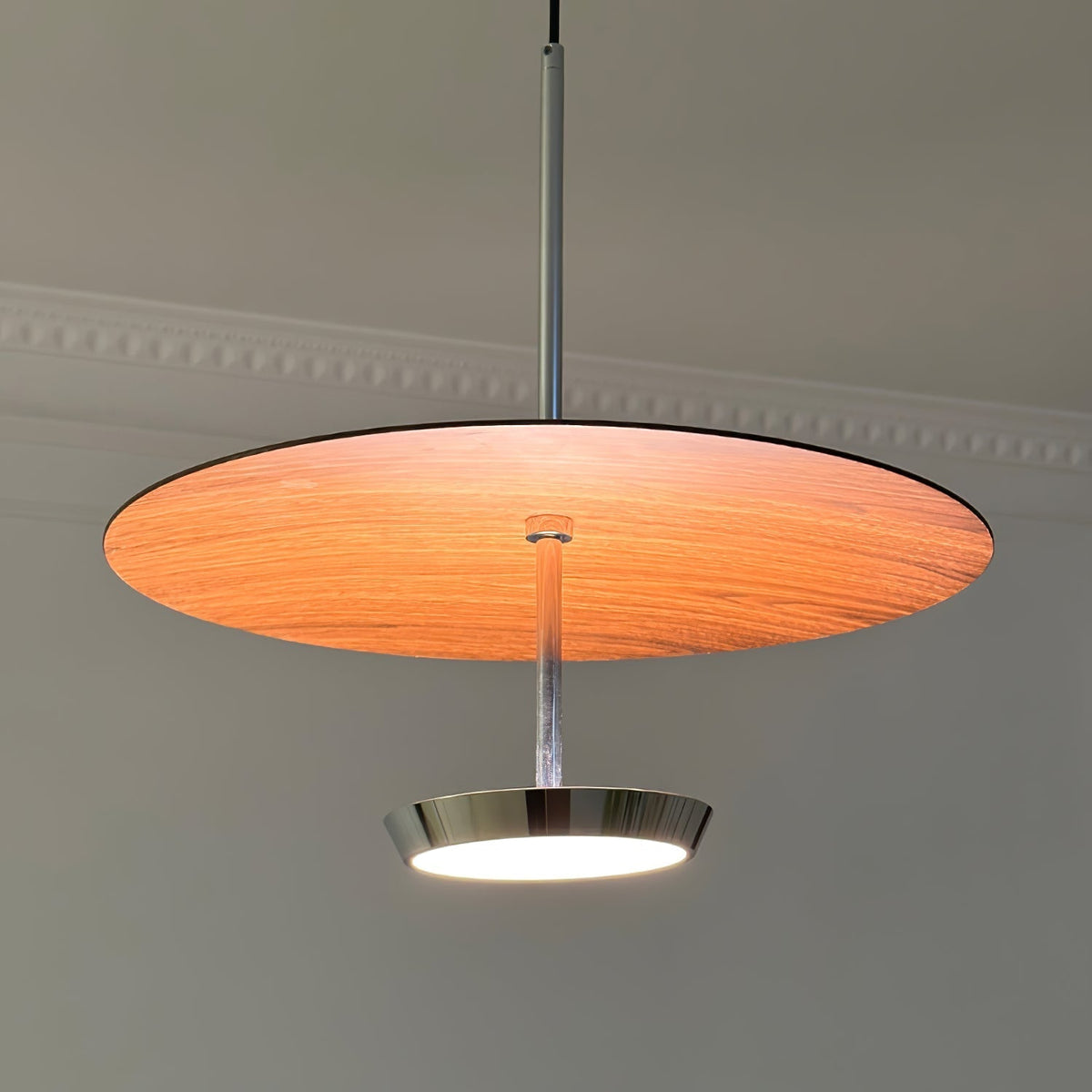 Myphaos modern Minimalistisch schijf Hanglamp
