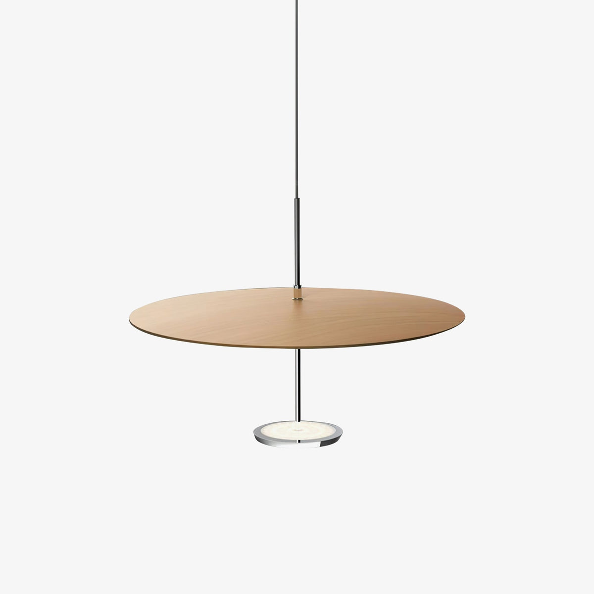 Myphaos modern Minimalistisch schijf Hanglamp