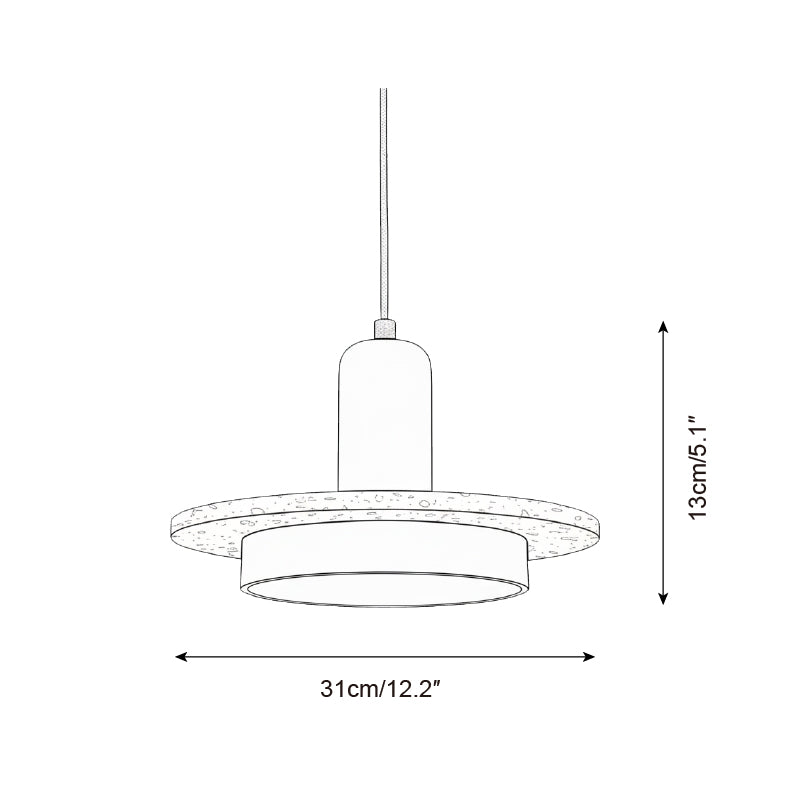 Orelenena hanglamp