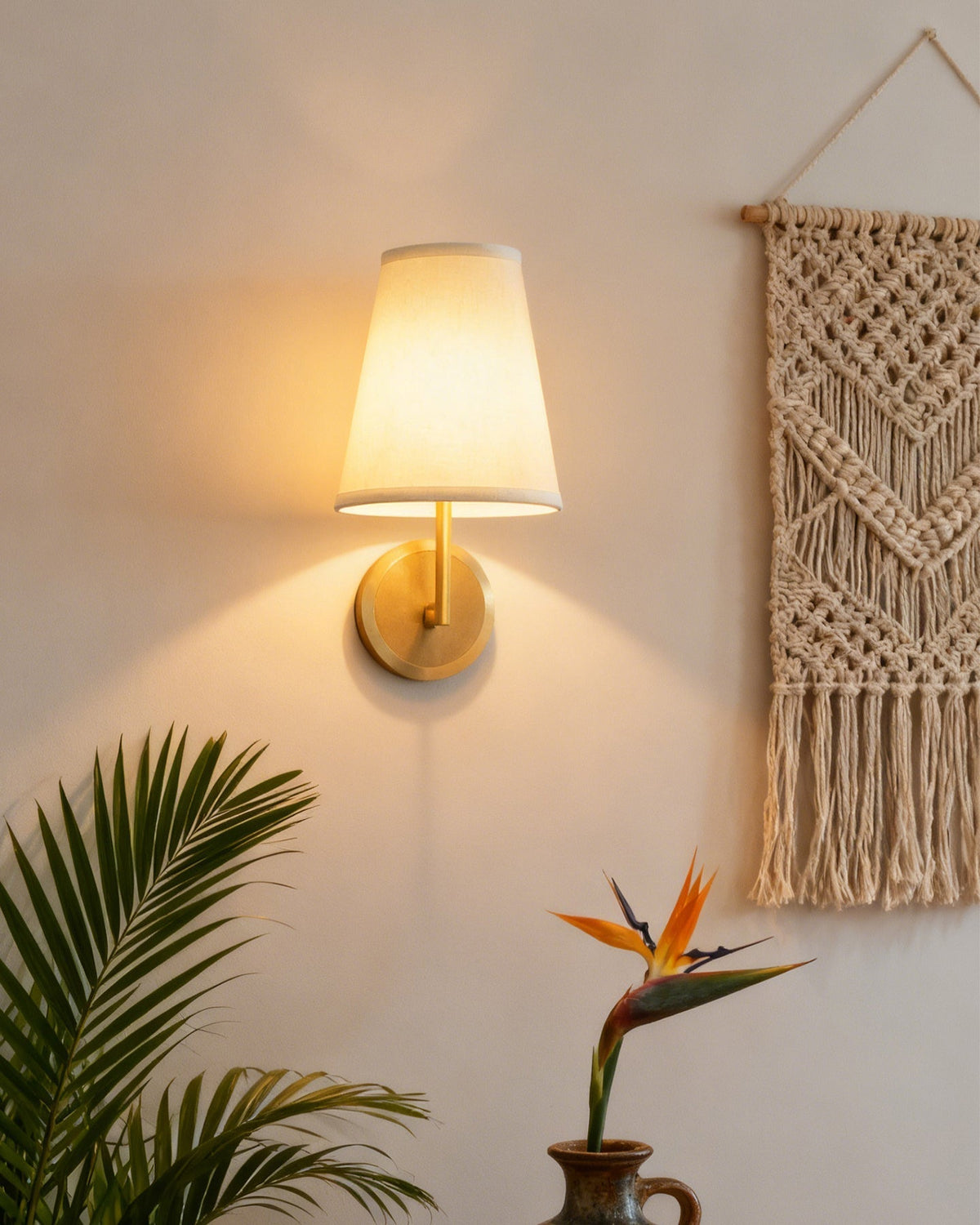 Viraenaya wandlamp