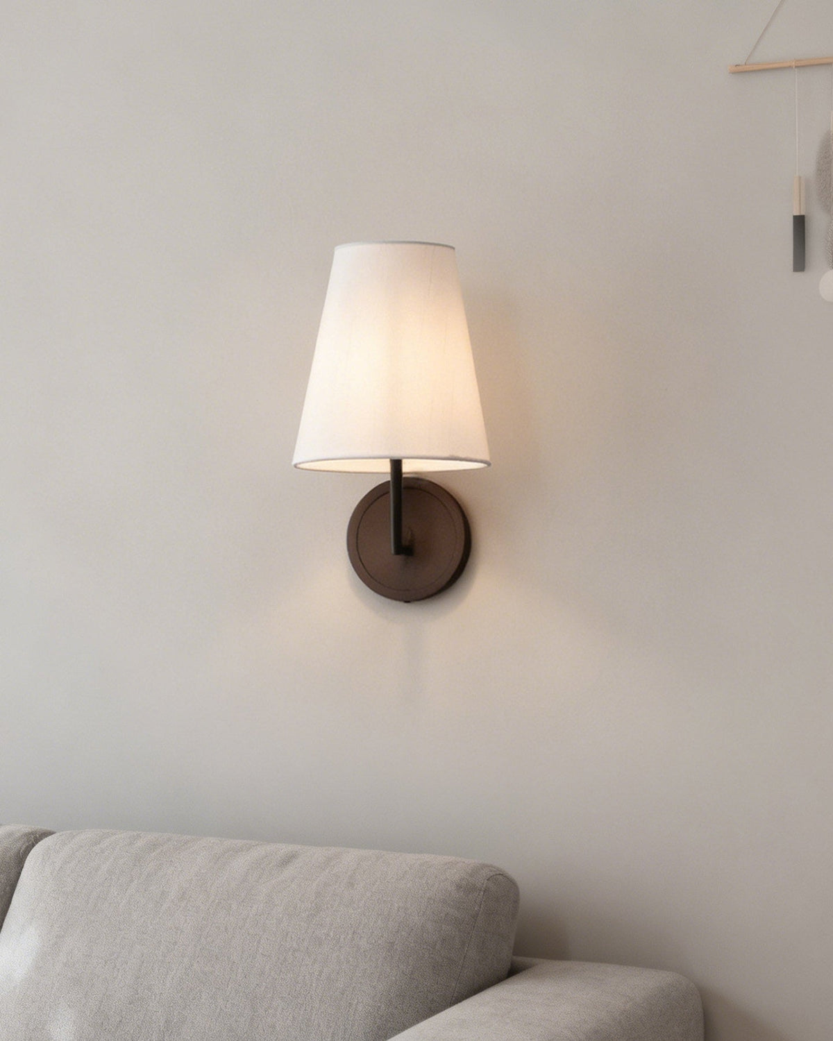 Viraenaya wandlamp