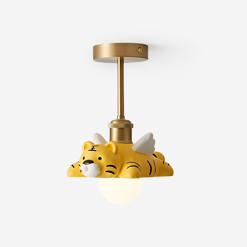 Tigrelle Paws plafondlamp