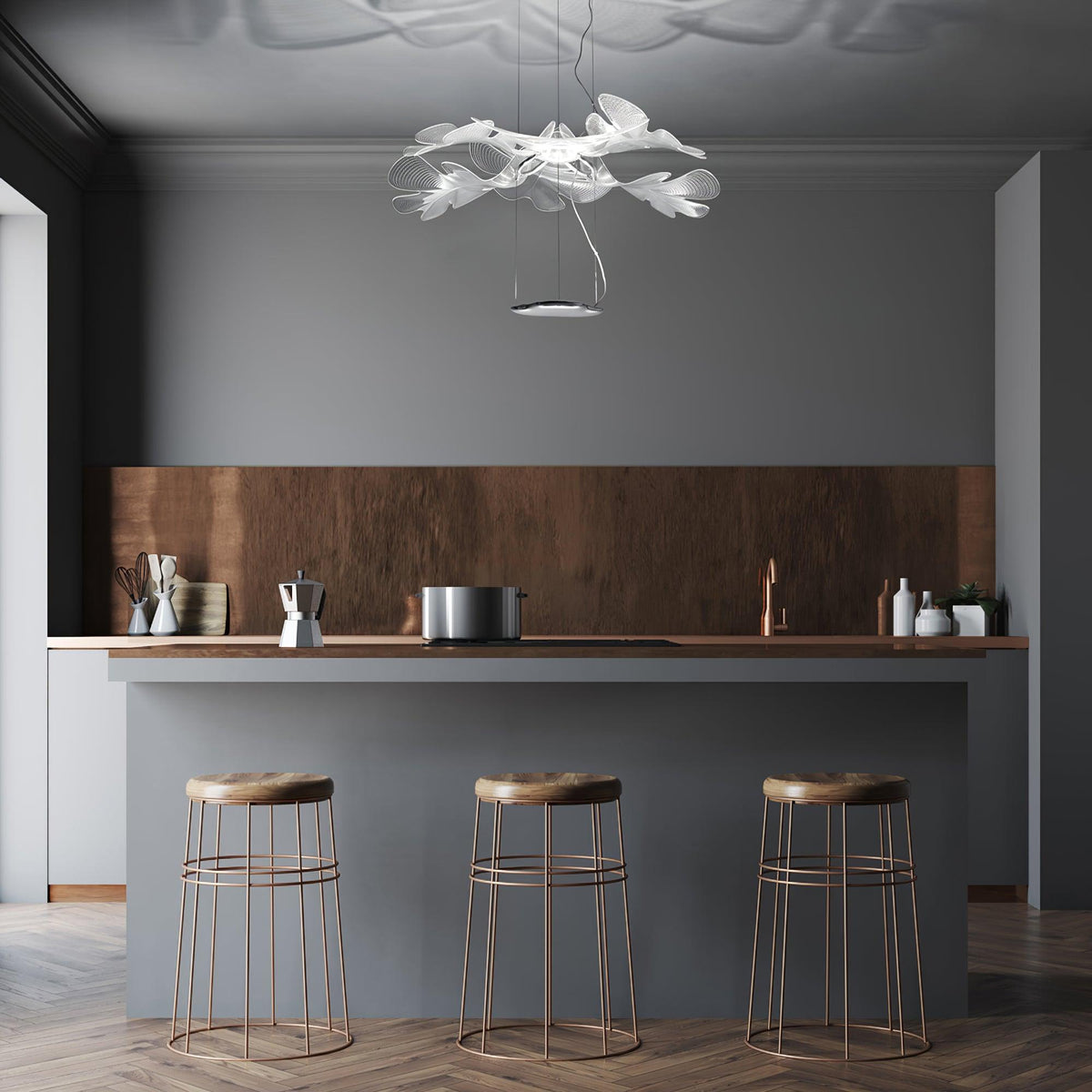 Tennul hanglamp