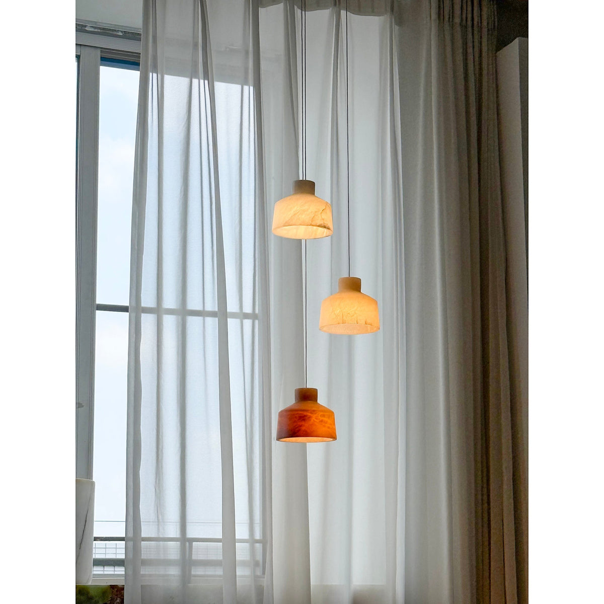 Dusk hanglamp