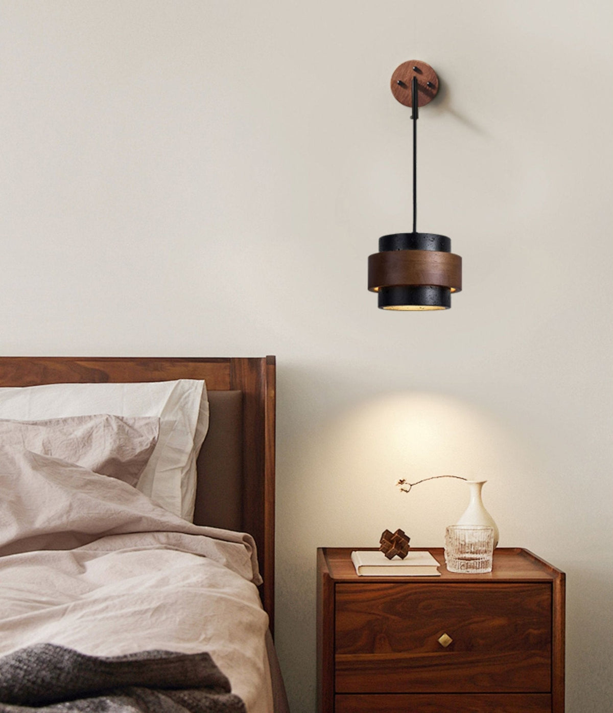 Event Horizon Cantilever wandlamp