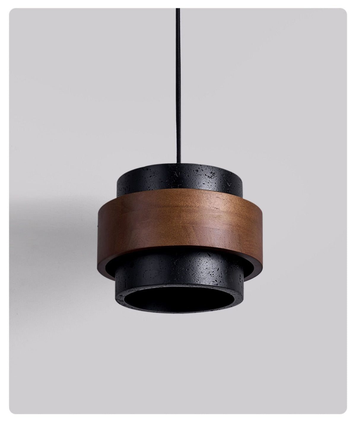 Event Horizon Cantilever wandlamp