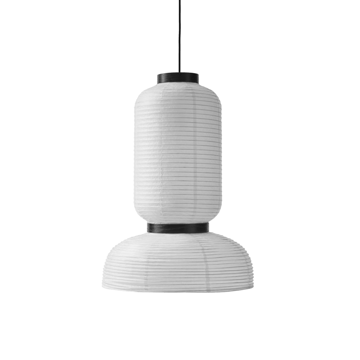 Quinvel Scandinavische hanglamp van papier