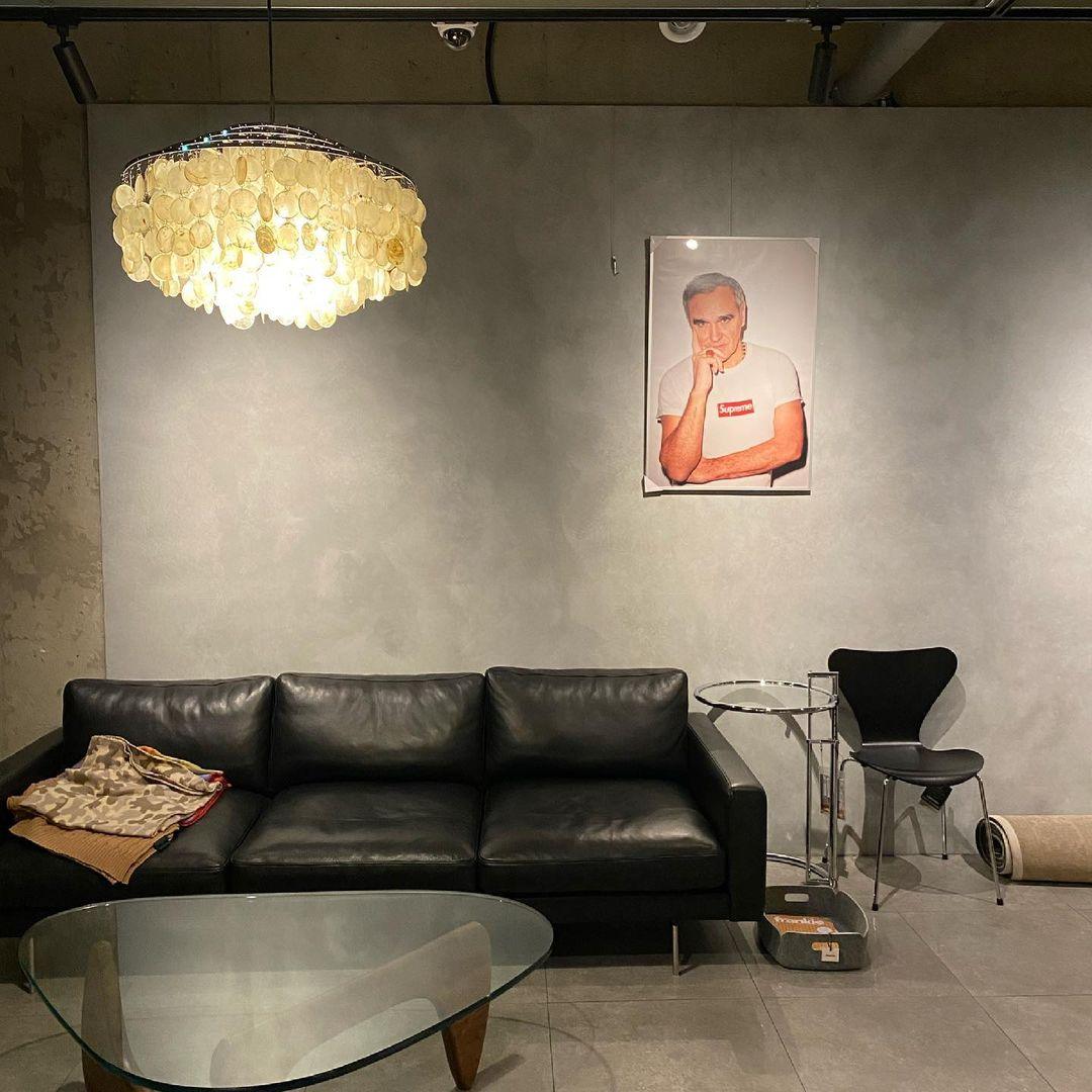 Rivena hanglamp Ronde Schelp Ring