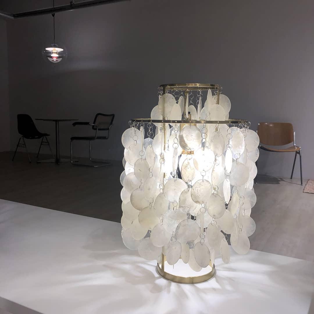 Dius luxe tafellamp