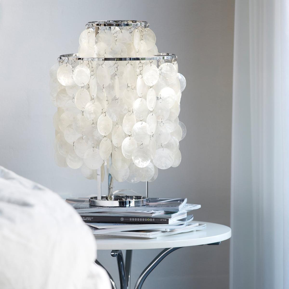 Dius luxe tafellamp