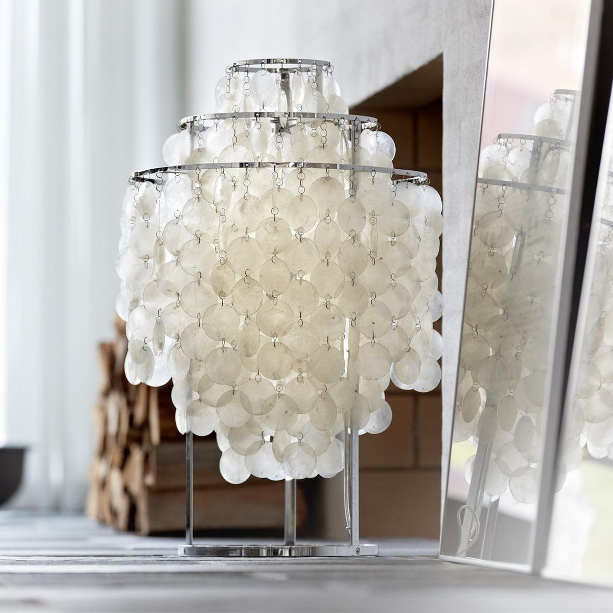 Dius luxe tafellamp