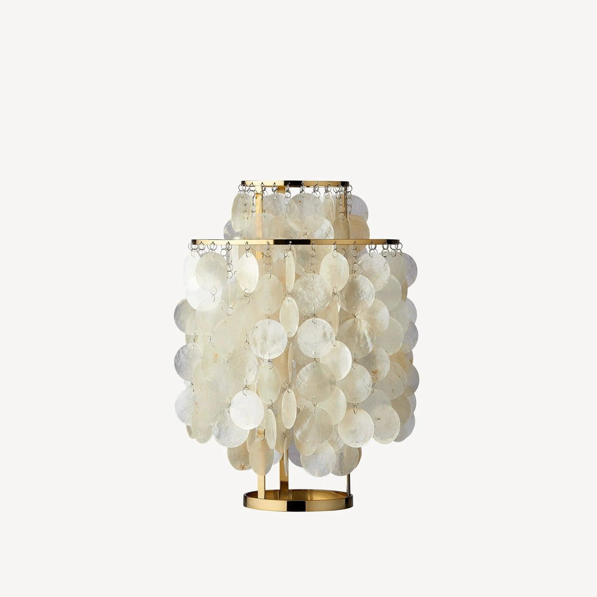 Dius luxe tafellamp