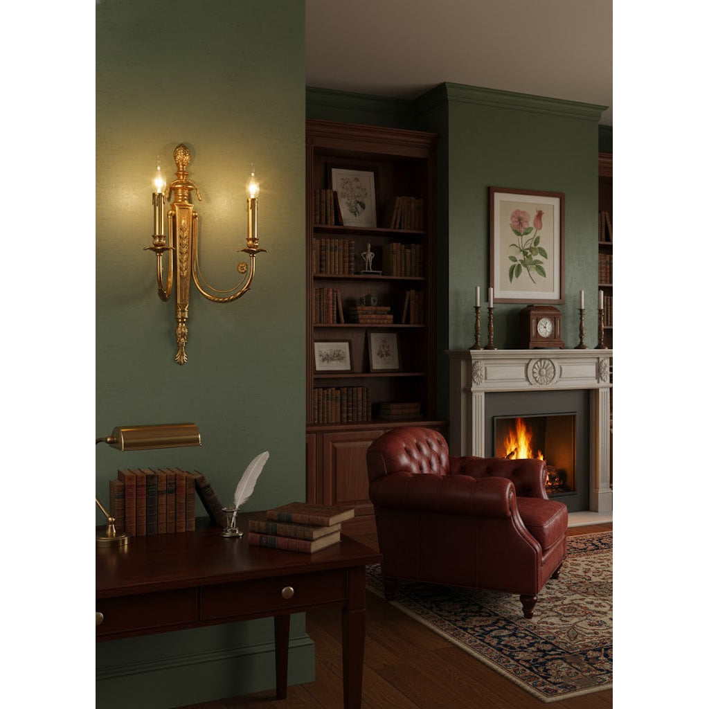 Fabienne wandlamp