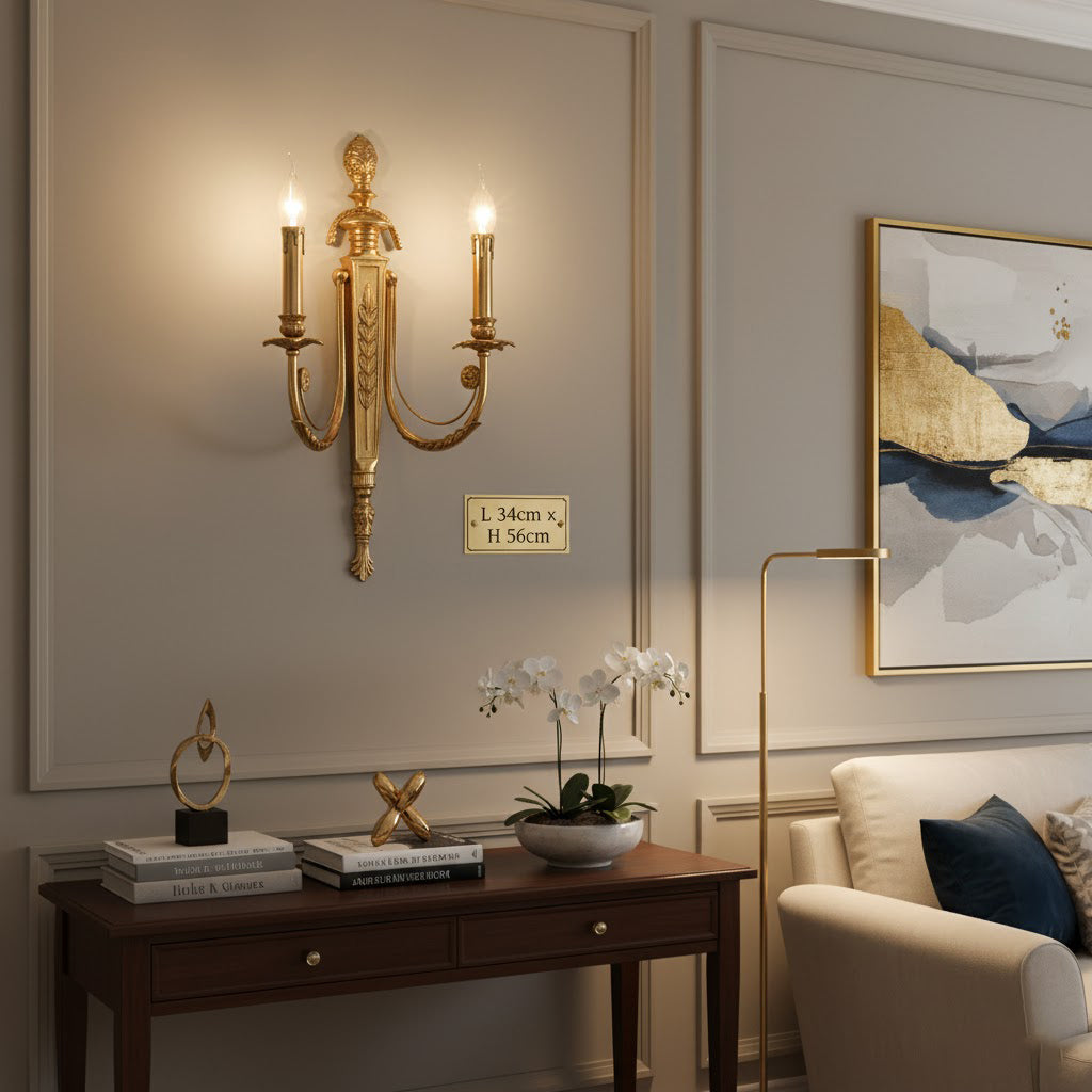 Fabienne wandlamp