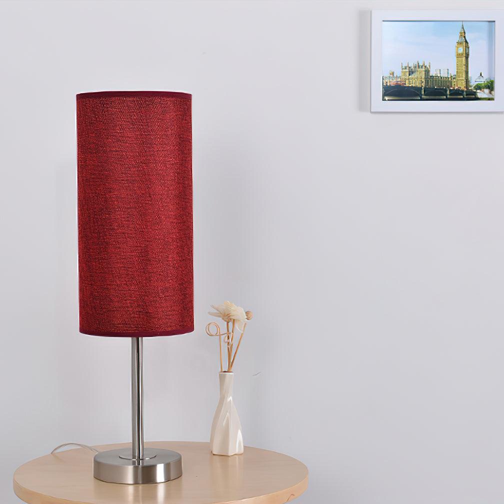 Brirel Katoenen Minimalistische tafellamp