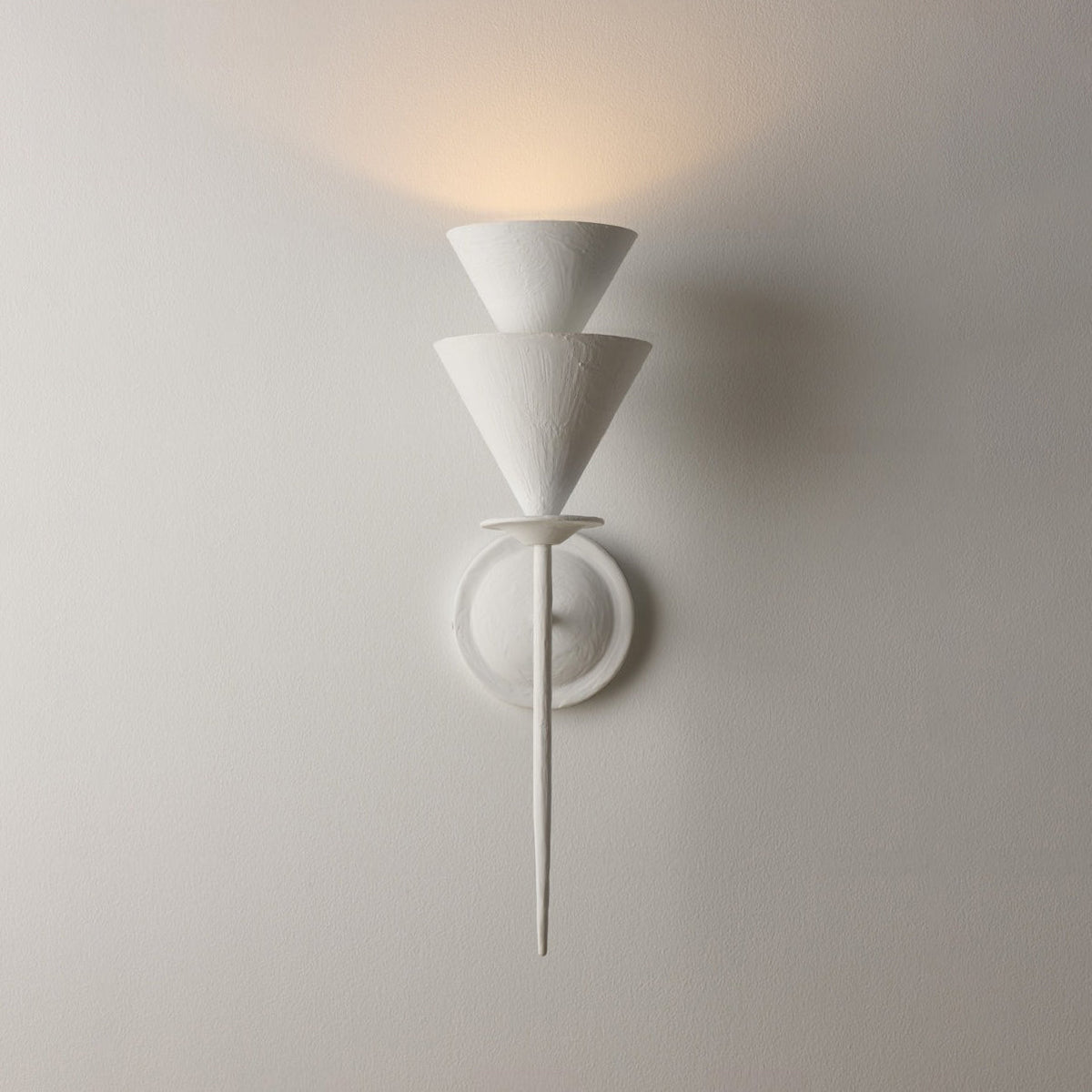 Axis wandlamp