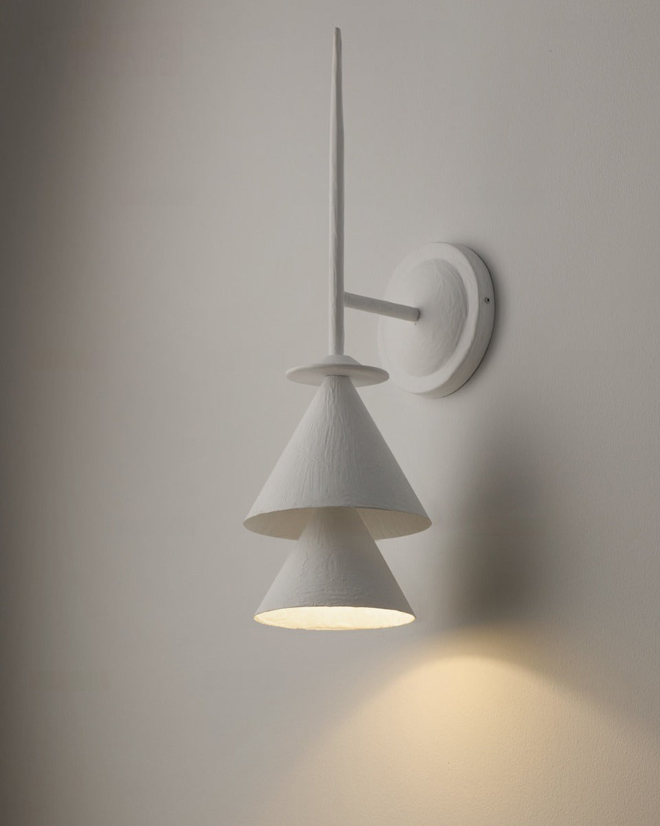 Axis wandlamp