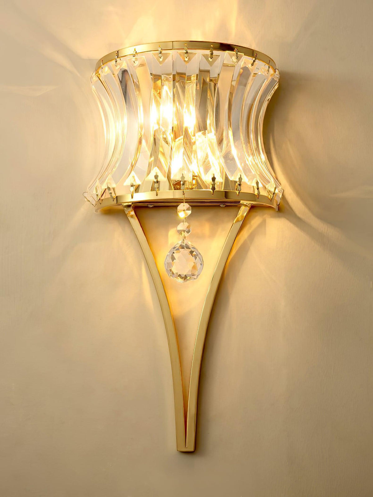 Blair luxe wandlamp