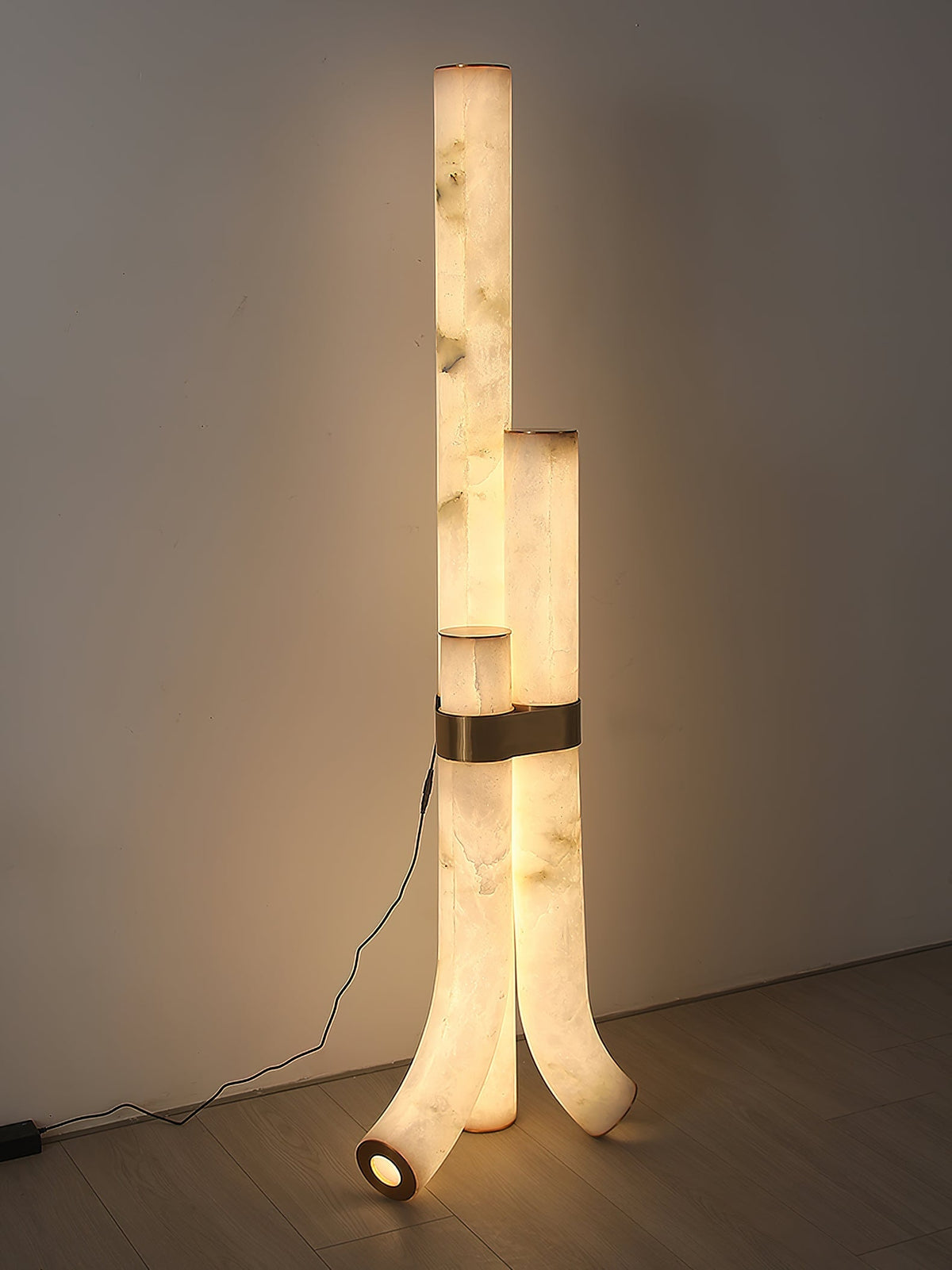 Sculpt vloerlamp