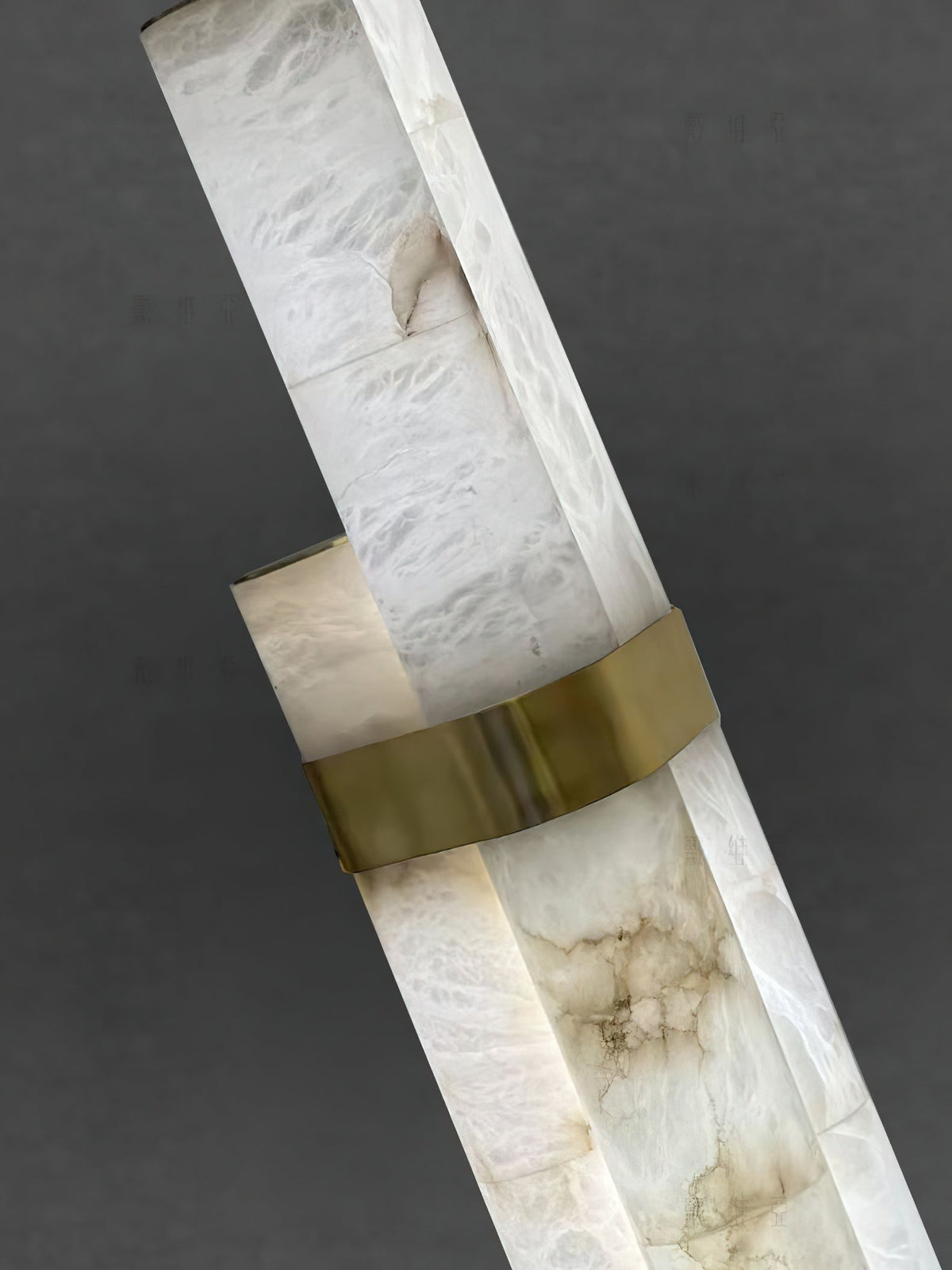Sculpt vloerlamp