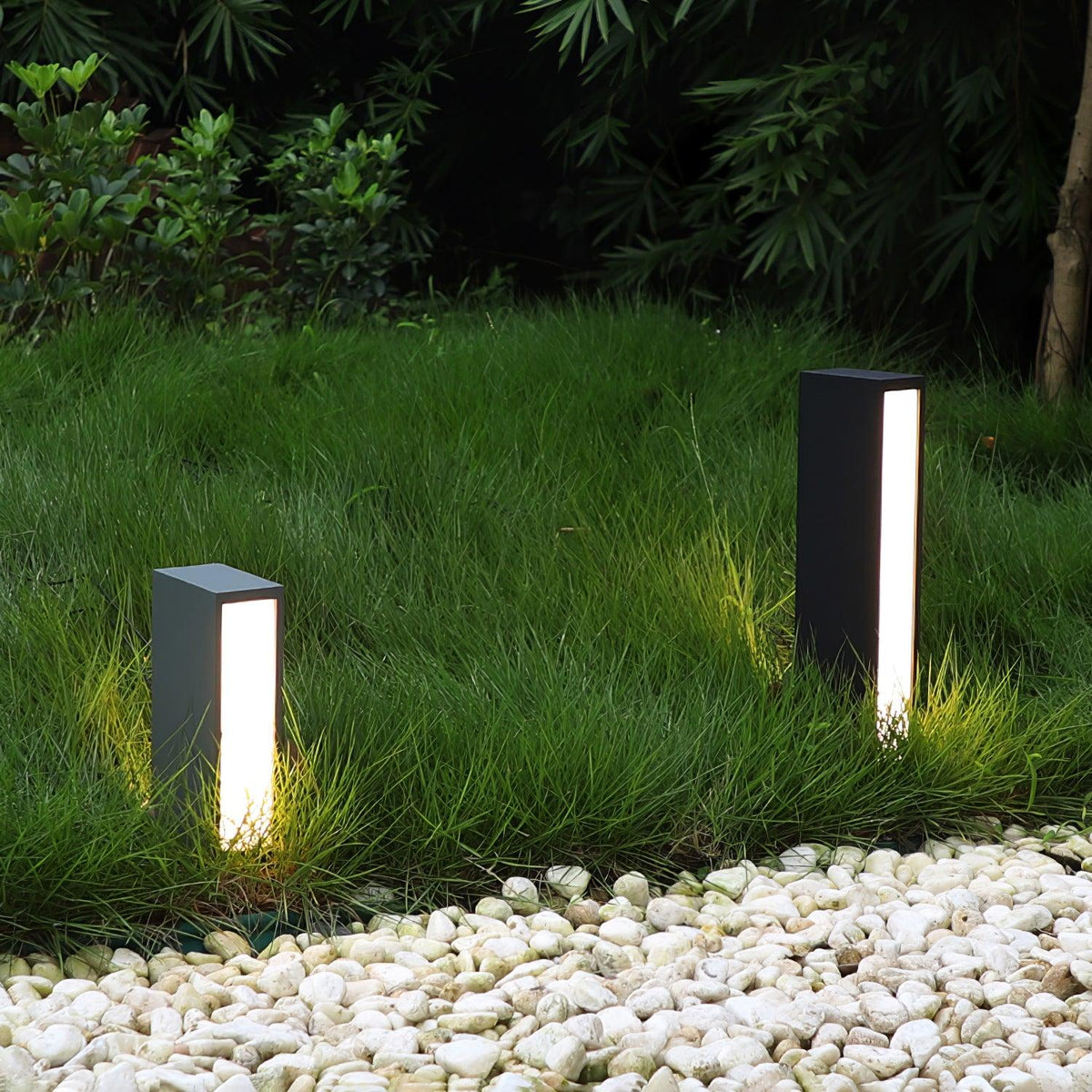 Ulzoril Minimalistische aluminium wandlamp voor padverlichting