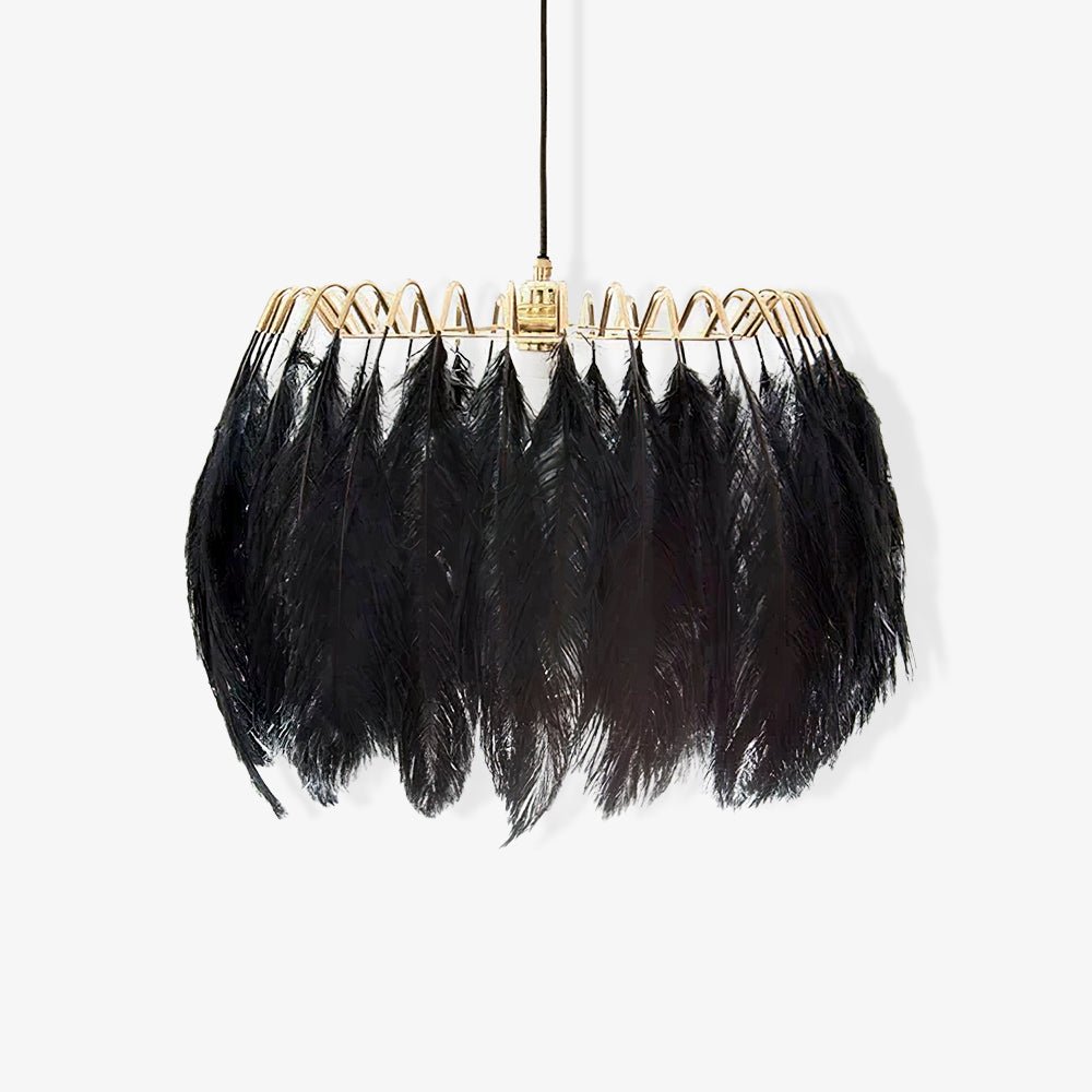 Imarisra Postmodern Luxe hanglamp met Bloemblaad
