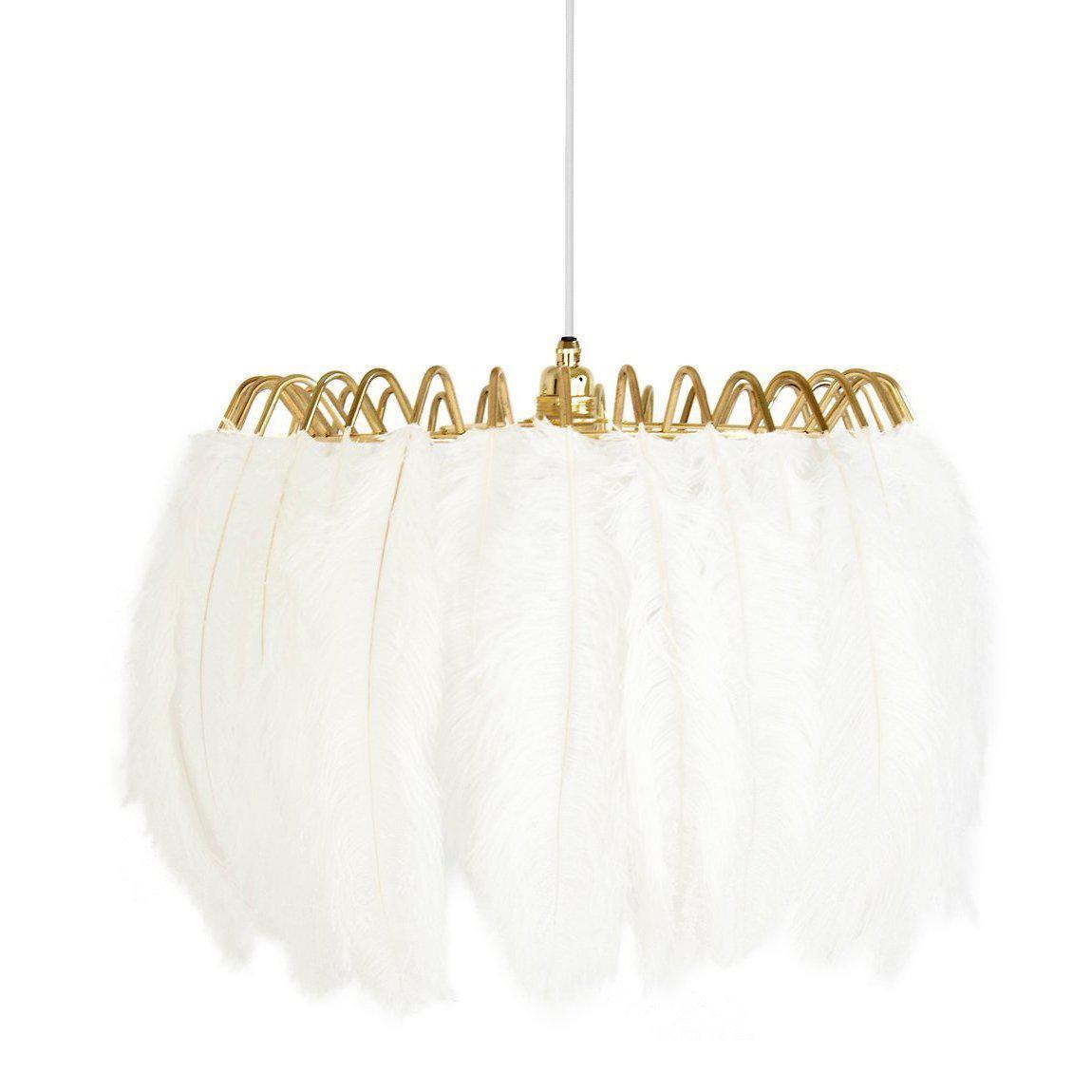 Imarisra Postmodern Luxe hanglamp met Bloemblaad