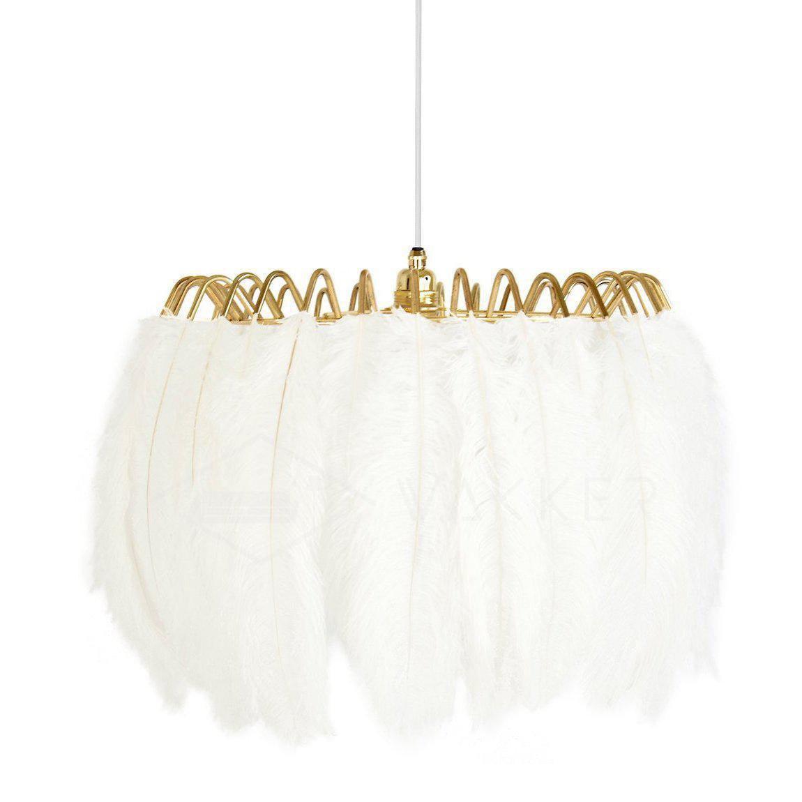Imarisra Postmodern Luxe hanglamp met Bloemblaad