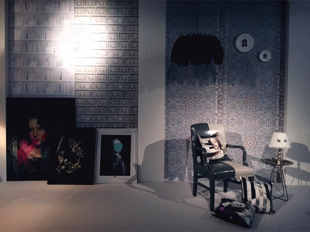 Imarisra Postmodern Luxe hanglamp met Bloemblaad