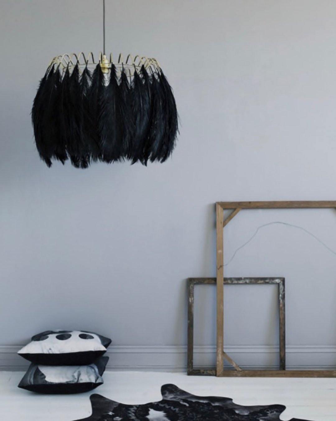 Imarisra Postmodern Luxe hanglamp met Bloemblaad