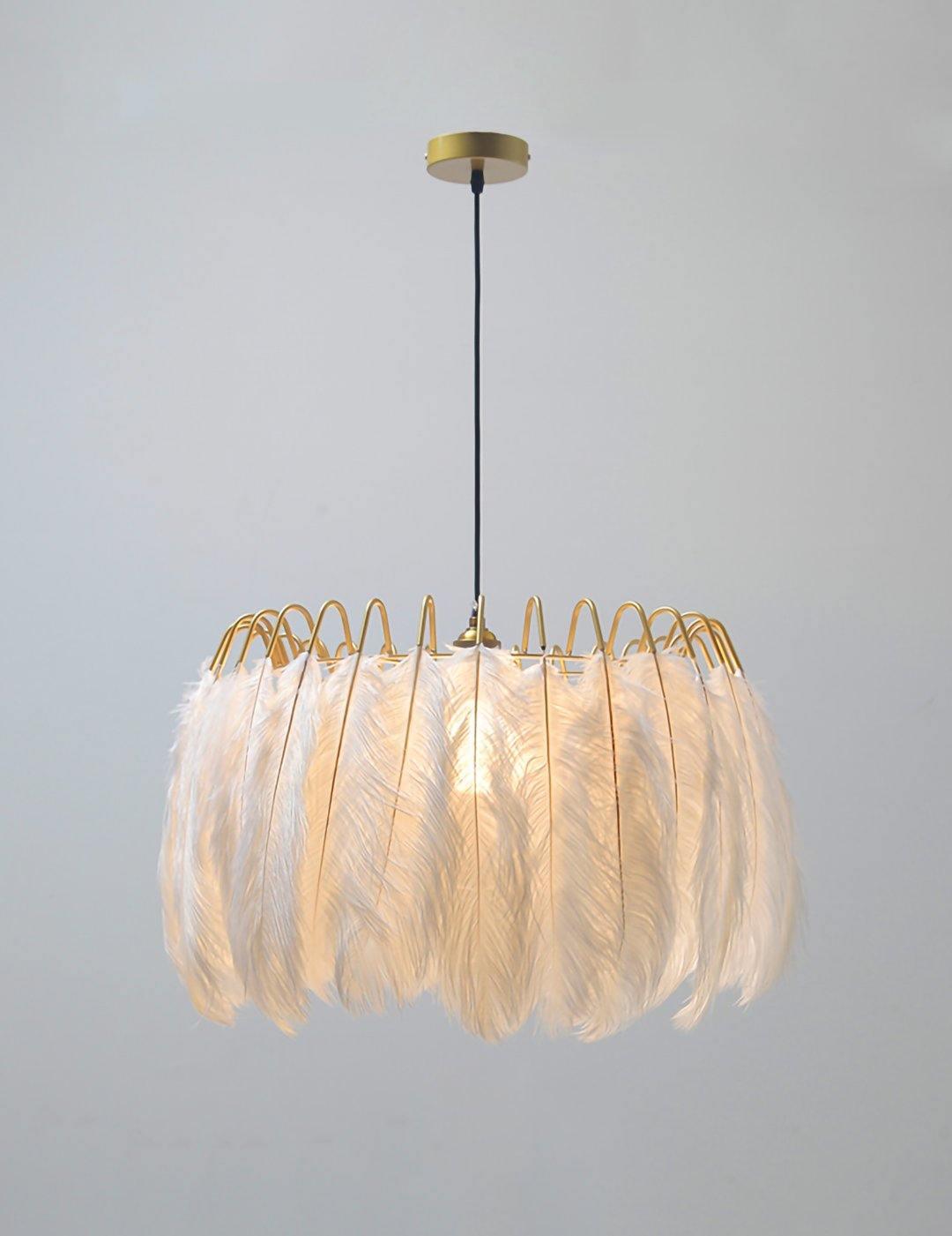 Imarisra Postmodern Luxe hanglamp met Bloemblaad