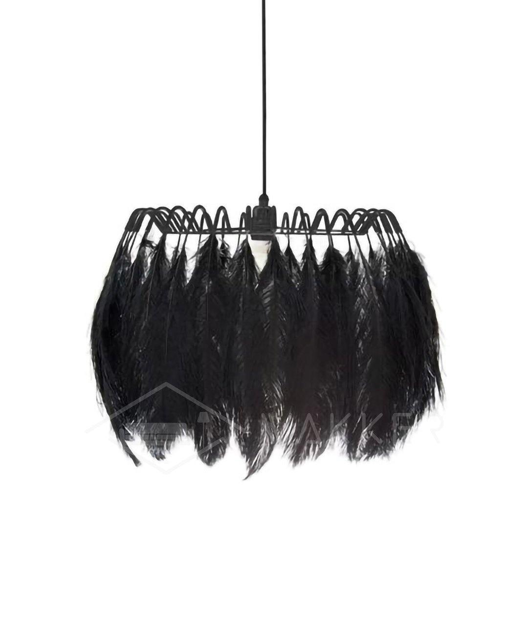 Imarisra Postmodern Luxe hanglamp met Bloemblaad