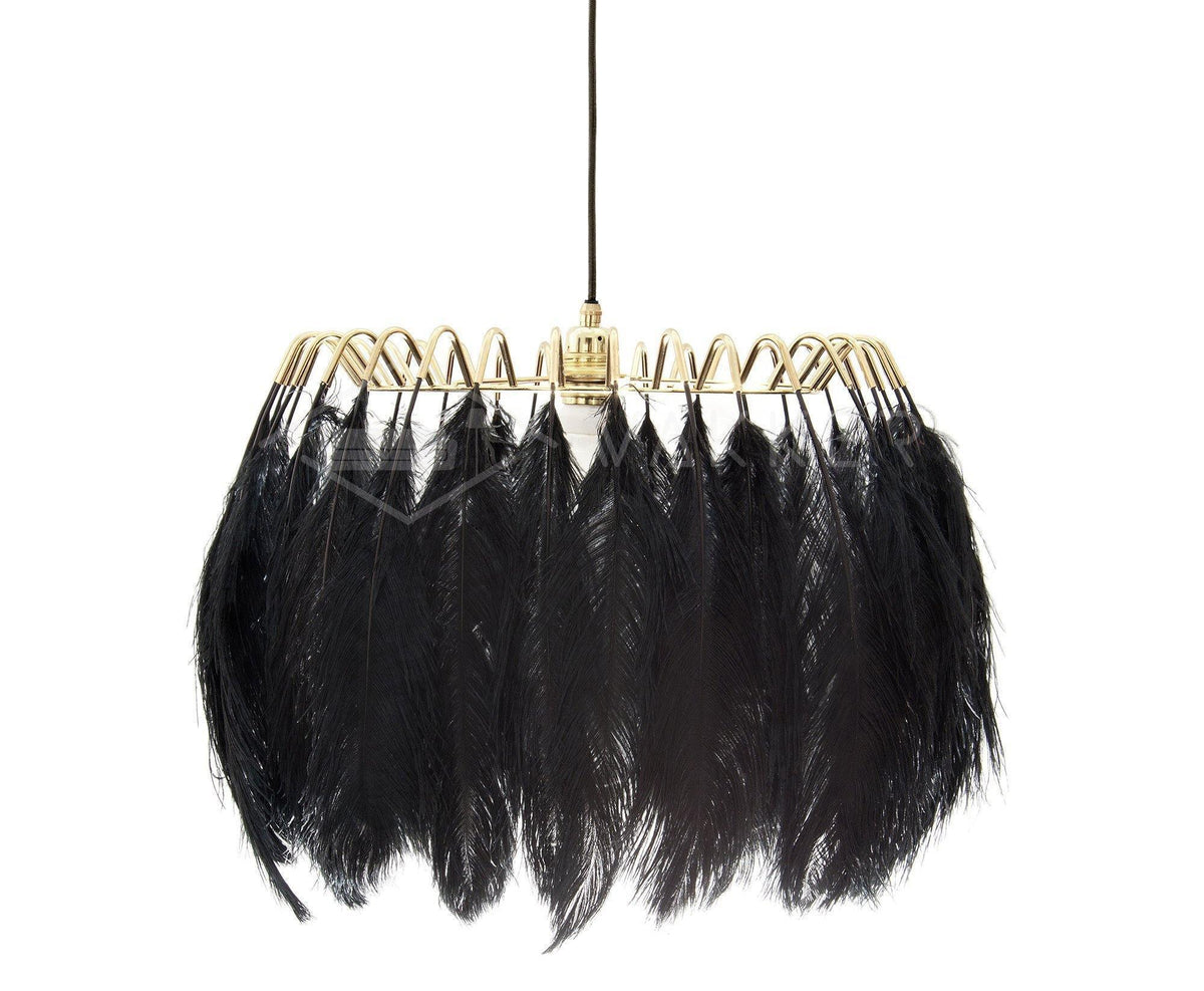 Imarisra Postmodern Luxe hanglamp met Bloemblaad