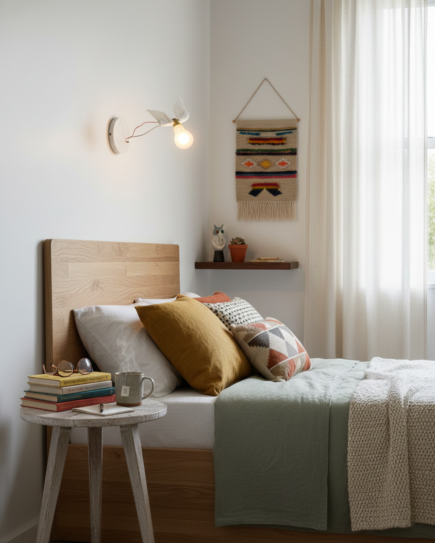 Lioranaria wandlamp